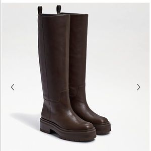 COPY - Sam Edelman Larina Tall Boot size 8.5